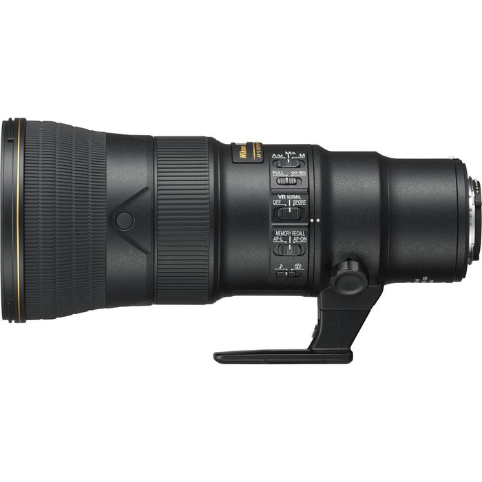 Nikon AF-S NIKKOR 500mm f/5.6E PF ED VR Super Telephoto Lens - 20082 - Open Box