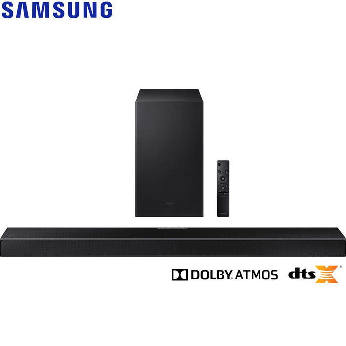 Samsung HW-Q600A 3.1.2ch Soundbar w/ Dolby Atmos / DTS:X (2021) - Renewed
