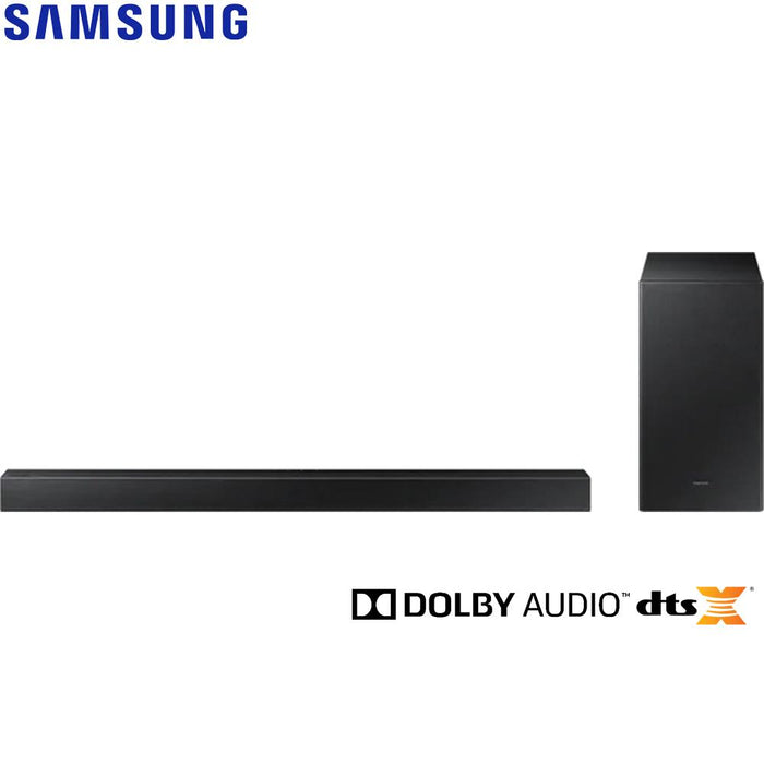 Samsung HW-A450 2.1ch Soundbar w/ Dolby Audio (2021) - Renewed