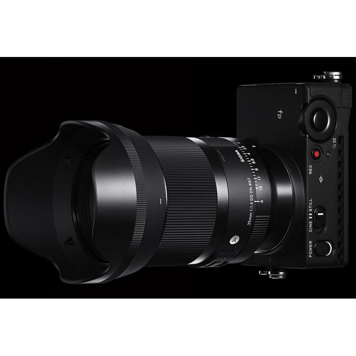 Sigma 35mm F1.4 DG DN Art Lens For L-Mount Mirrorless Cameras 303969