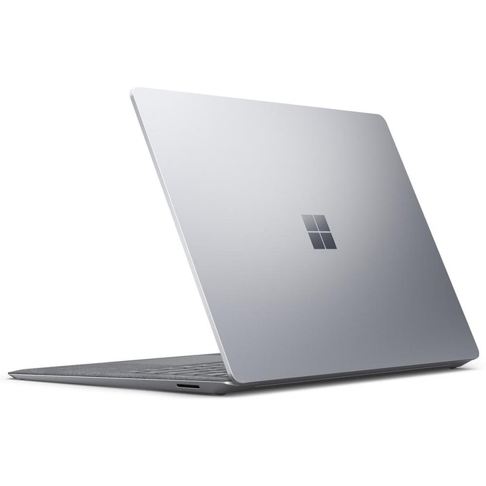 Microsoft Surface Laptop 3 13.5" Touch Intel i5 8GB/256GB, Platinum w/ Accessories Bundle