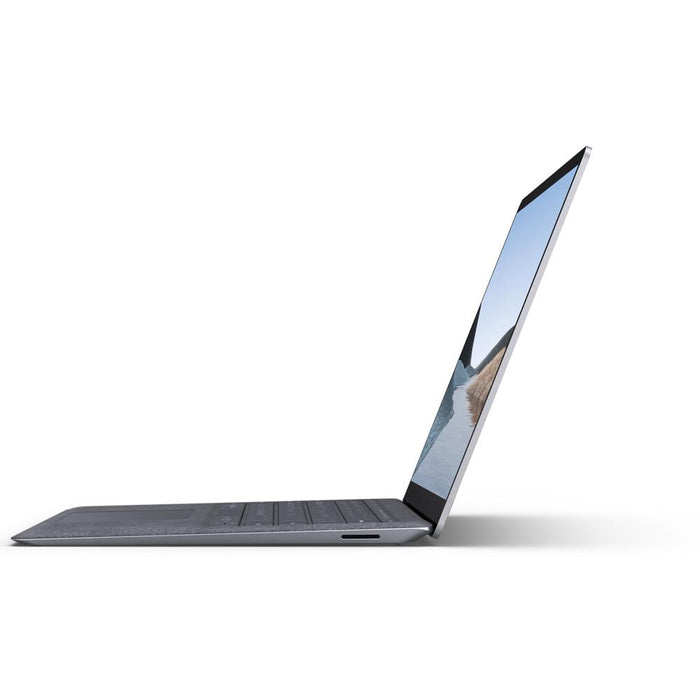 Microsoft Surface Laptop 3 13.5" Touch Intel i5 8GB/128GB, Platinum w/ Accessories Bundle