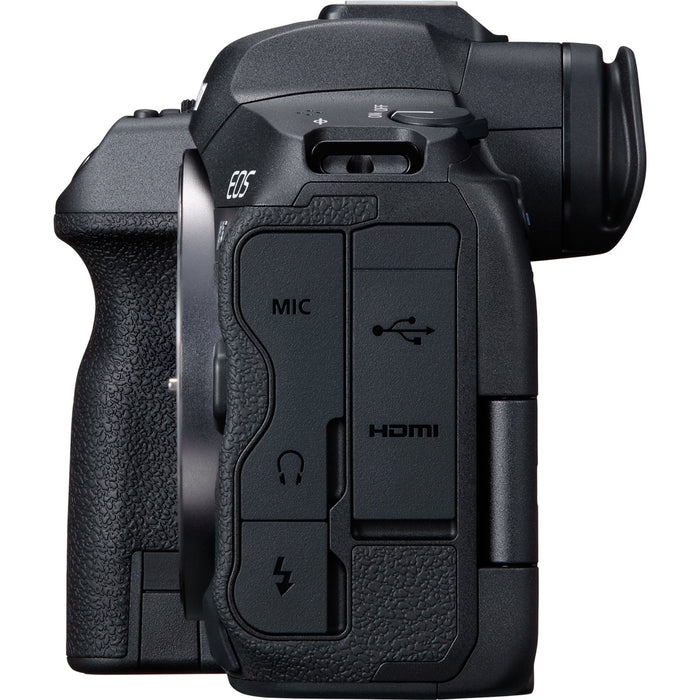 Canon EOS R5 Full Frame Mirrorless Camera w/8K Video + 24-105mm F4-7.1 IS STM Lens Kit
