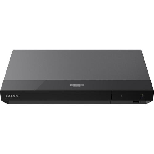 Sony UBP-X700M HDR 4K UHD Network Blu-ray Disc Player with Hi-Res Audio
