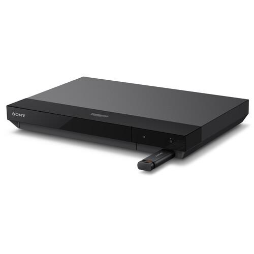 Sony UBP-X700M HDR 4K UHD Network Blu-ray Disc Player with Hi-Res Audio