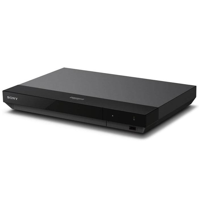Sony UBP-X700M HDR 4K UHD Network Blu-ray Disc Player with Hi-Res