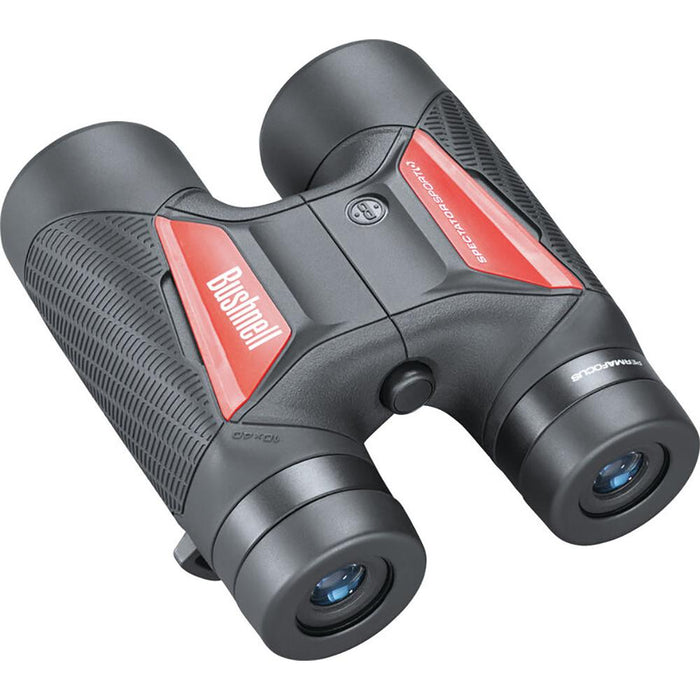 Bushnell Spectator Sport Binoculars 10x40mm with Deco Gear Tactical Bundle
