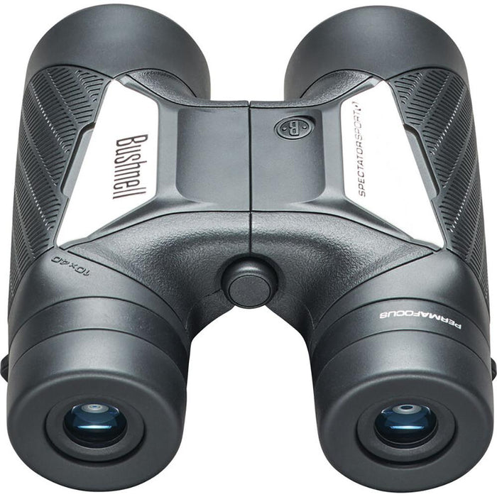 Bushnell Spectator Sport Binoculars 10x40mm with Deco Gear Tactical Bundle