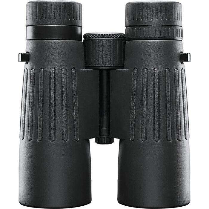 Bushnell PowerView 2 10x42mm Binoculars with Deco Gear Tactical Bundle