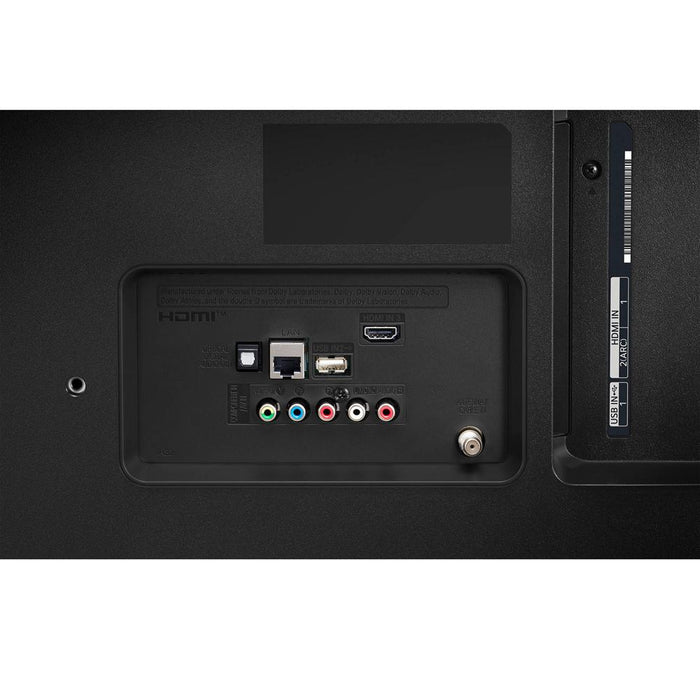 LG 55UN7300PUF 55" UHD 4K HDR AI Smart TV (2020 Model) - Open Box