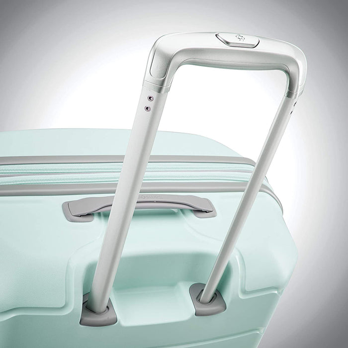 Samsonite Freeform Medium 24" Spinner Luggage Suitcase Mint Green 782561562
