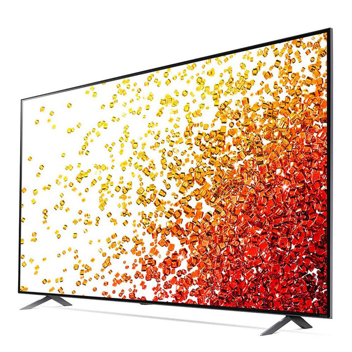 LG  75NANO90UPA 75 Inch 4K Nanocell TV 2021 + LG SP7Y Soundbar Bundle