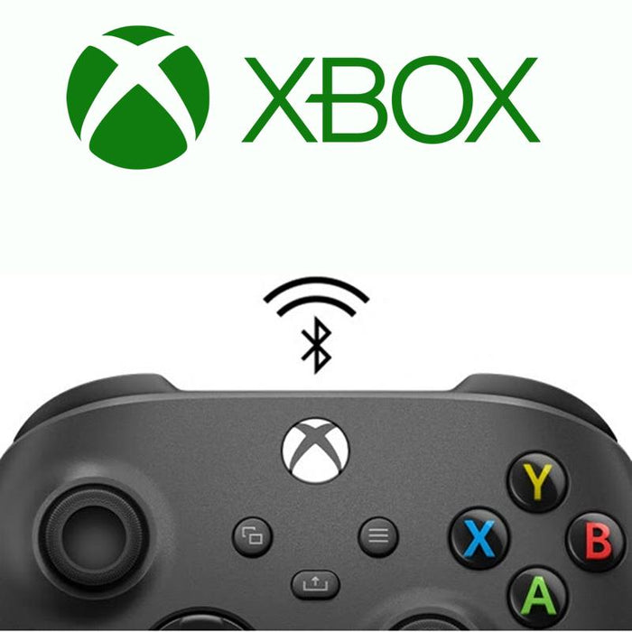 Microsoft Xbox Wireless Controller with USB-C Cable for PC - Carbon Bl —  Beach Camera