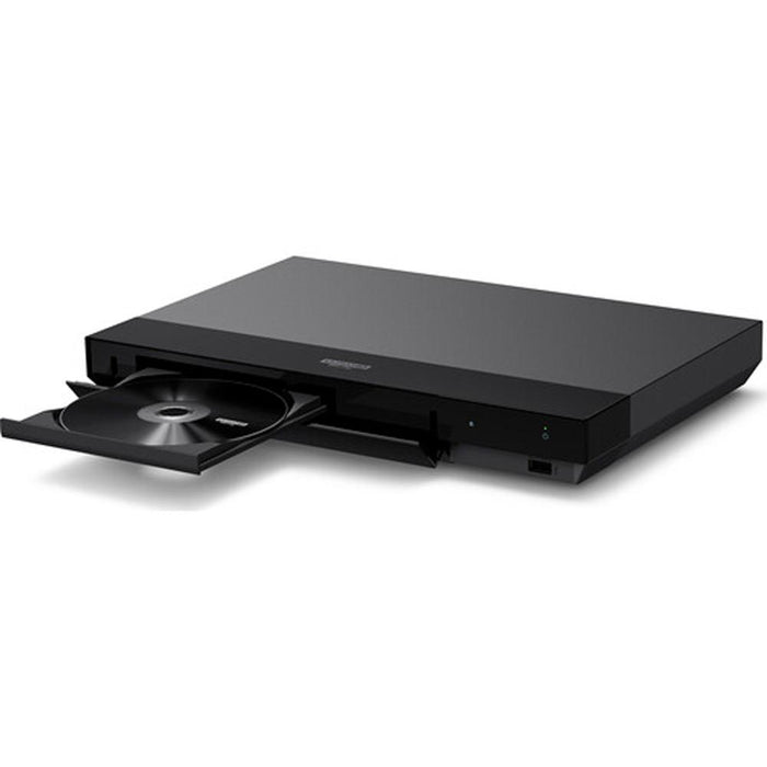 Sony HDR 4K UHD Network Blu-ray Disc Player with Warranty & 64GB Flash Drive