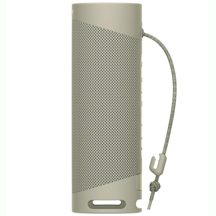 Sony XB23 EXTRA BASS Portable Bluetooth Speaker - SRSXB23/CZ - Taupe