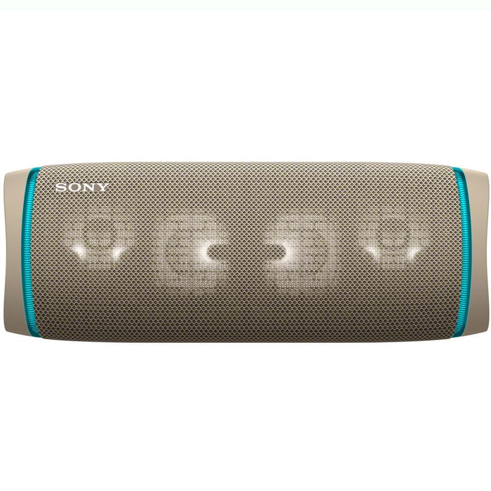 Sony SRS-XB43 EXTRA BASS Portable Bluetooth Speaker + 1 Year Protection Plan