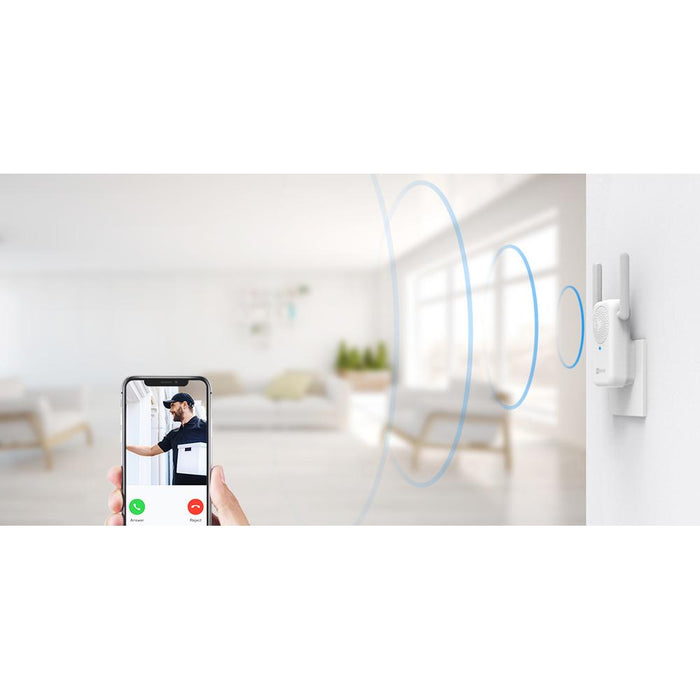 EZVIZ Smart Chime 2 Wi-Fi Video Doorbell Companion