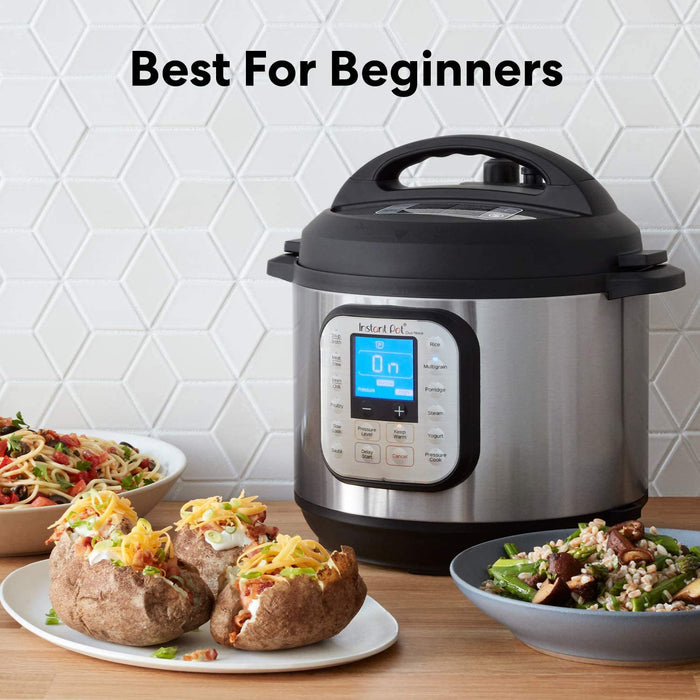 How to Use the Instant Pot Duo Nova 