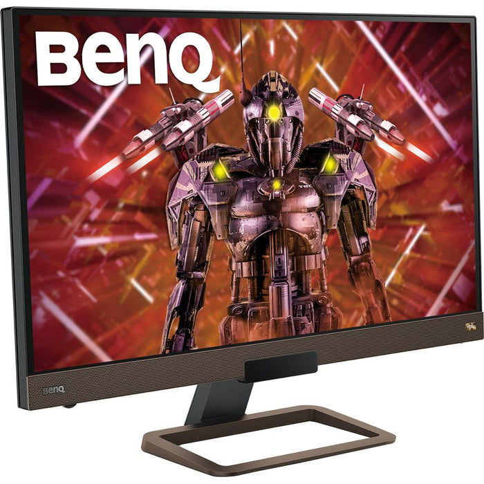 BenQ EX2780Q 27" QHD 144Hz IPS Gaming Monitor with HDR, FreeSync - Refurbished