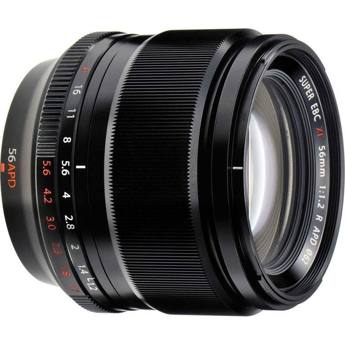 Fujifilm XF 56mm f/1.2 R APD Lens - Open Box