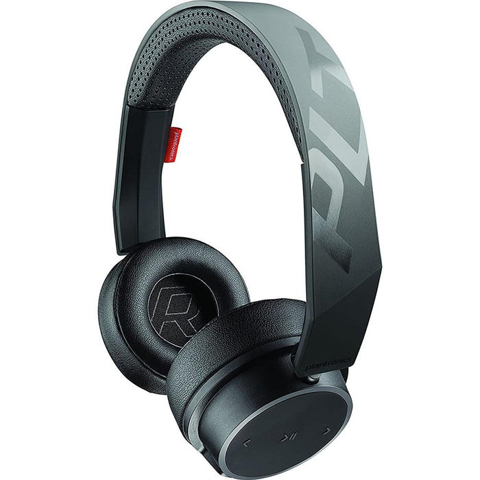 Plantronics BackBeat FIT 505 Wireless Bluetooth Headphones 210704-99 - Open Box
