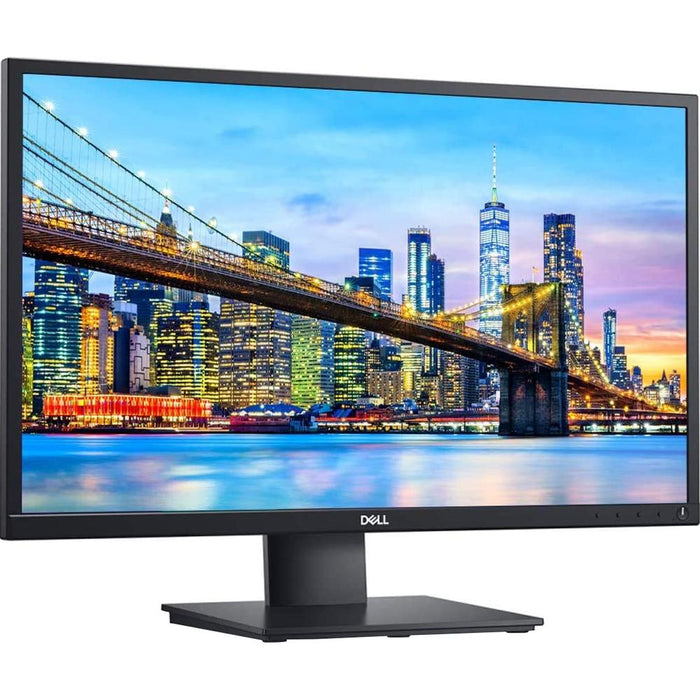 Dell 23.8" Full HD 1920x1080 16:9 5ms 60Hz IPS Monitor with Cleaning Bundle