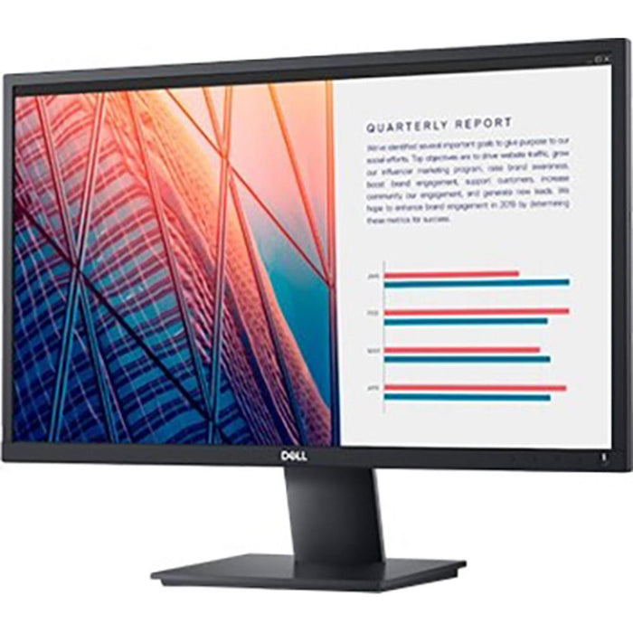 Dell 23.8" Full HD 1920x1080 16:9 5ms 60Hz IPS Monitor with Cleaning Bundle
