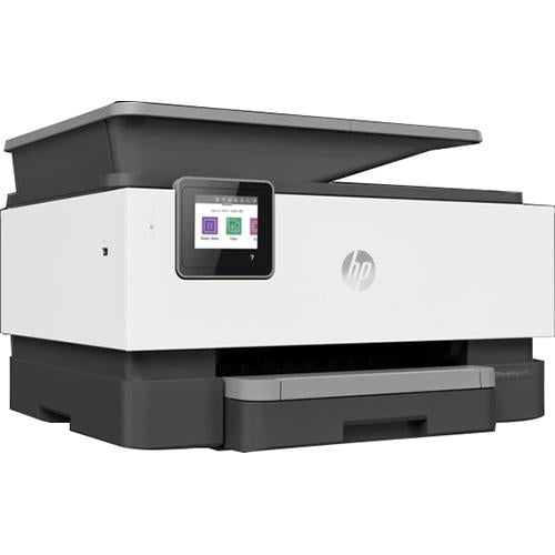 Hewlett Packard OfficeJet Pro 9015 All-in-One Wireless Smart Printer for Home & Office Bundle