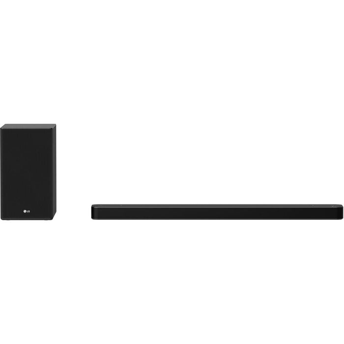 LG 440w Sound Bar with Dolby Atmos works w/ Alexa and Assistant+2 Year Warranty