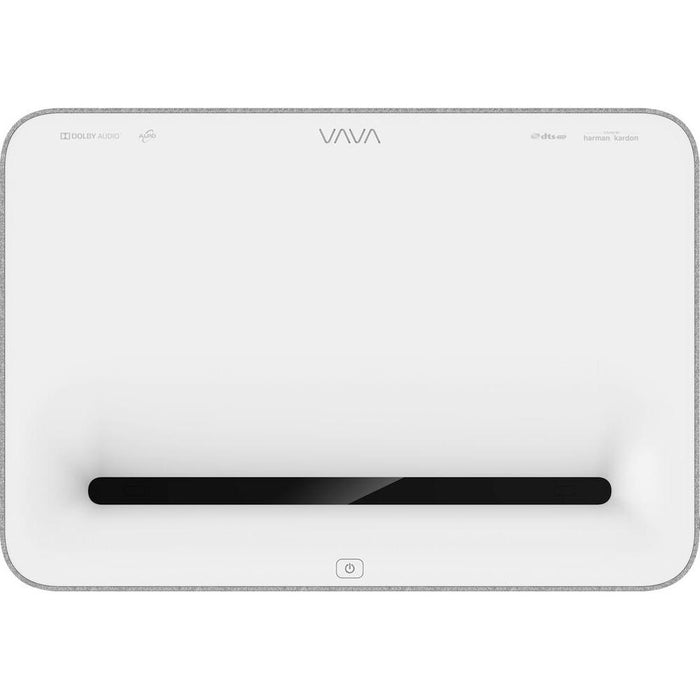 VAVA 4K UHD Smart Ultra Short Throw UST Projector Laser TV HDR10 Wifi White VA-LT002