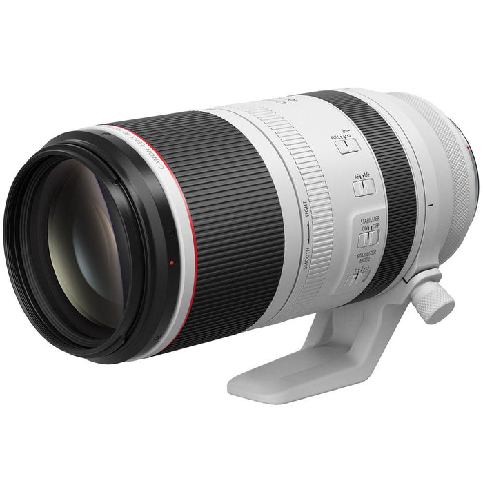 Canon RF 100-500mm F4.5-7.1 L IS USM Super Telephoto Zoom Lens 4112C002 Bundle