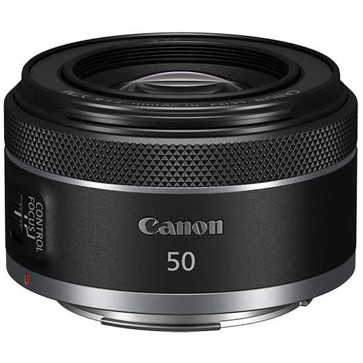 Canon EOS RP Mirrorless Camera 2 Lens Kit 24-240mm USM + 50mm F1.8 + Webcam Bundle