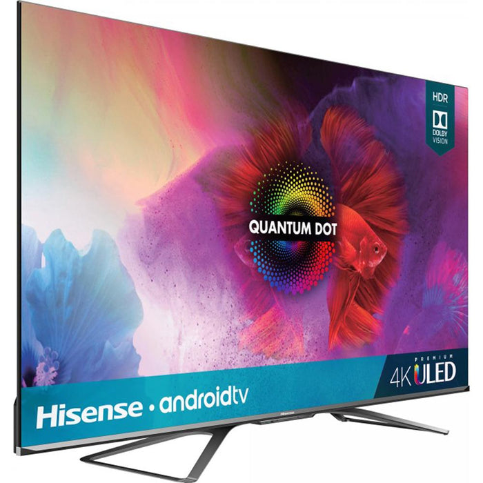 Hisense 55" H9G Quantum 4K ULED Smart TV (2020) - (55H9G) - Open Box