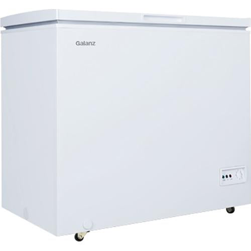 Galanz 5.0 Cu Ft Manual Defrost Chest Freezer - GLF50CWED01