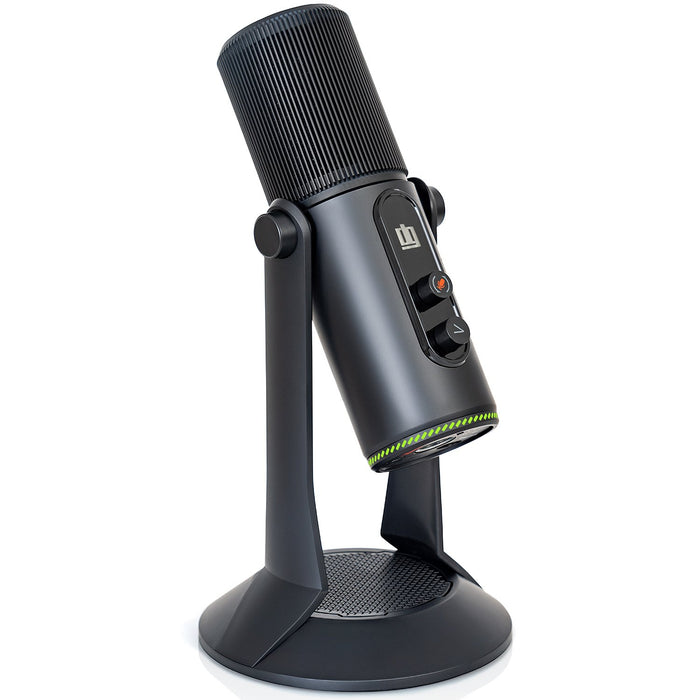 Deco Gear PC Microphone for Gaming, Streaming, Music Recording, Virtua —  Beach Camera