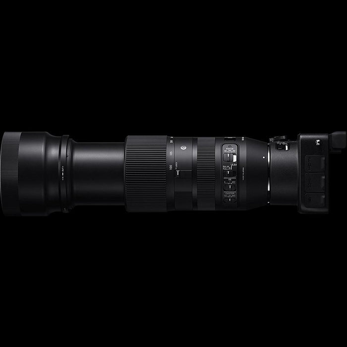 Sigma 100-400mm F5-6.3 DG OS HSM Contemporary Full Frame Telephoto Lens (Canon) 729954