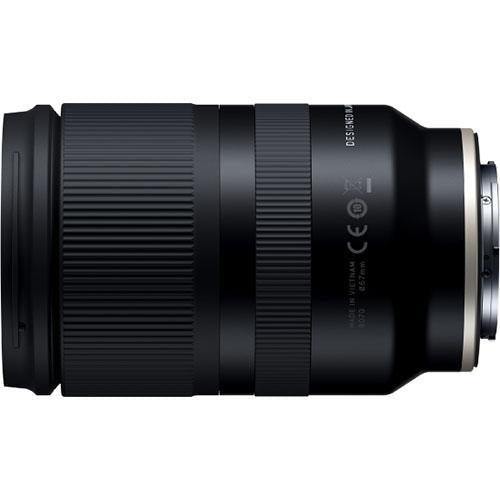 Tamron 17-70mm F/2.8 Di III-A RXD Lens for APS-C Sony E-Mount Mirrorless Cameras B070