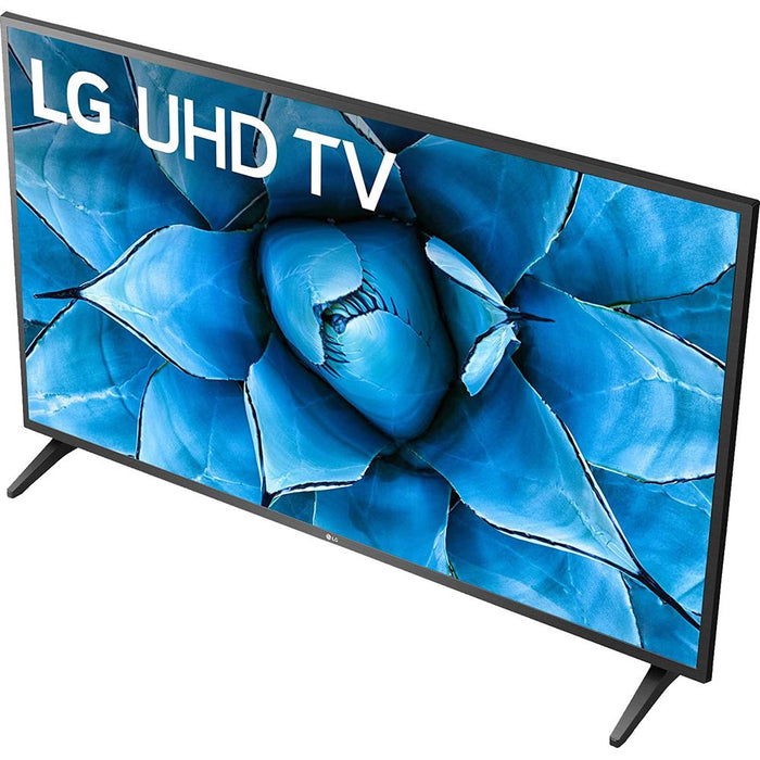 LG 50UN7300PUF 50" UHD 4K HDR AI Smart TV (2020 Model) - Open Box