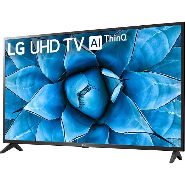 LG 50UN7300PUF 50" UHD 4K HDR AI Smart TV (2020 Model) - Open Box