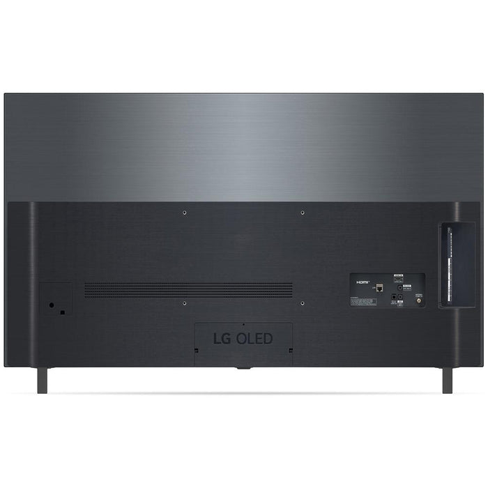 LG OLED77A1PUA 77 Inch OLED TV 2021 + Premium Warranty Bundle