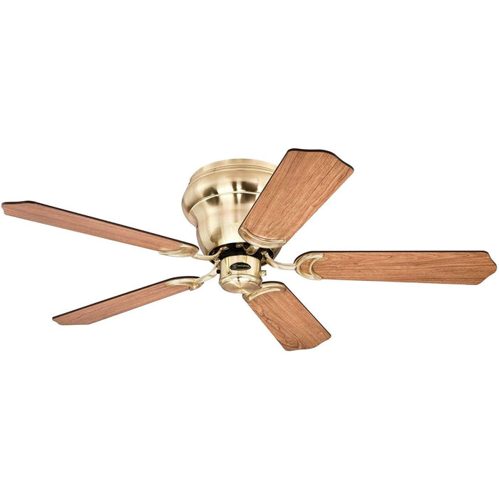 Westinghouse Contempra Trio 42" Indoor Ceiling Fan with Dimmable LED Light Fixture - 7231500