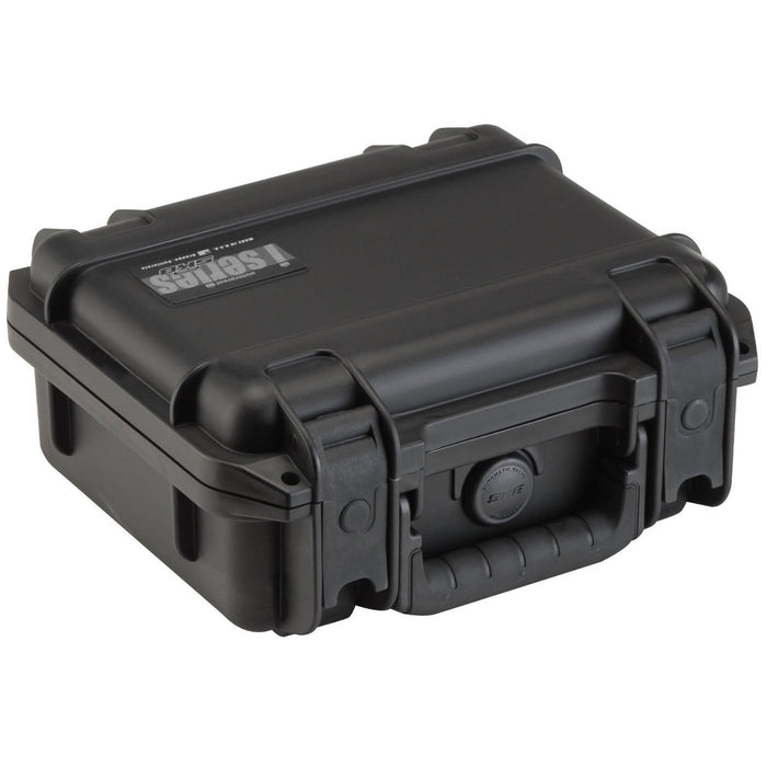 SKB 3I Series GoPro Hard Case - Black 2-pack (Holds Two Cameras) 3I0907-4-012