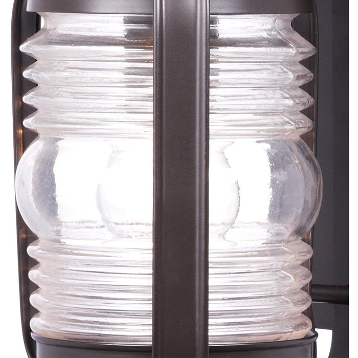 Westinghouse Weatherby One-Light Outdoor Wall Lantern - 6230100