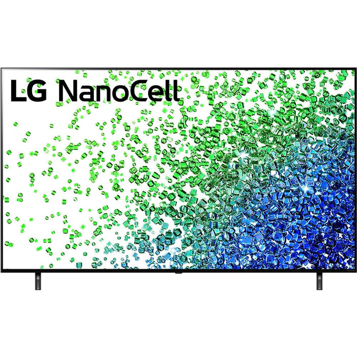 LG 75NANO80UPA 75 Inch HDR 4K UHD Smart NanoCell LED TV (2021)