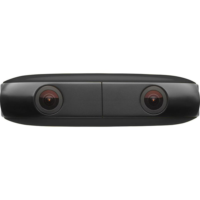 Vuze VR Camera with 4K Video & 3D 360 Virtual Reality Recording - Black VUZE-1-BLK