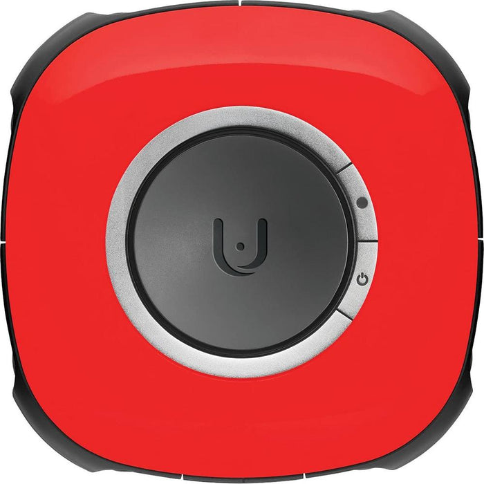 Vuze VR Camera with 4K Video & 3D 360 Virtual Reality Recording - Red VUZE-1-RED