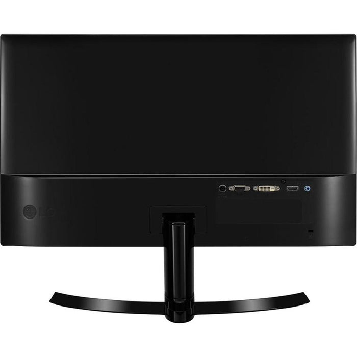 LG 24MP60VQ-P 23.8" Full HD 75Hz IPS LED Monitor - Open Box