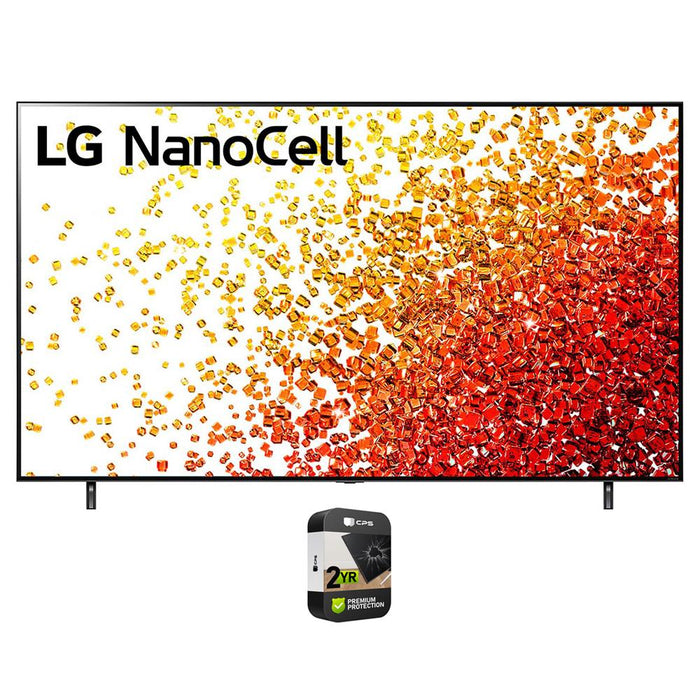 LG 43 Inch 4K Nanocell TV 2021 Model with 2 Year Premium Extended Warranty