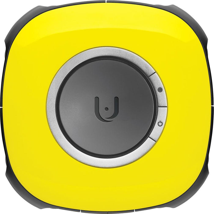 Vuze VR Camera 3D 360 4K Video + Studio Software + Content Creator Bundle (Yellow)