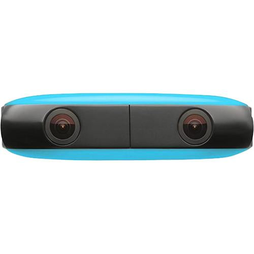 Vuze VR Camera 3D 360 4K Video + Studio Software + Content Creator Bundle (Blue)